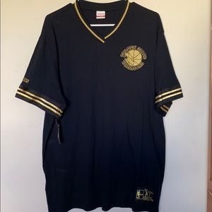 Mitchel and Ness Warriors Shirt
